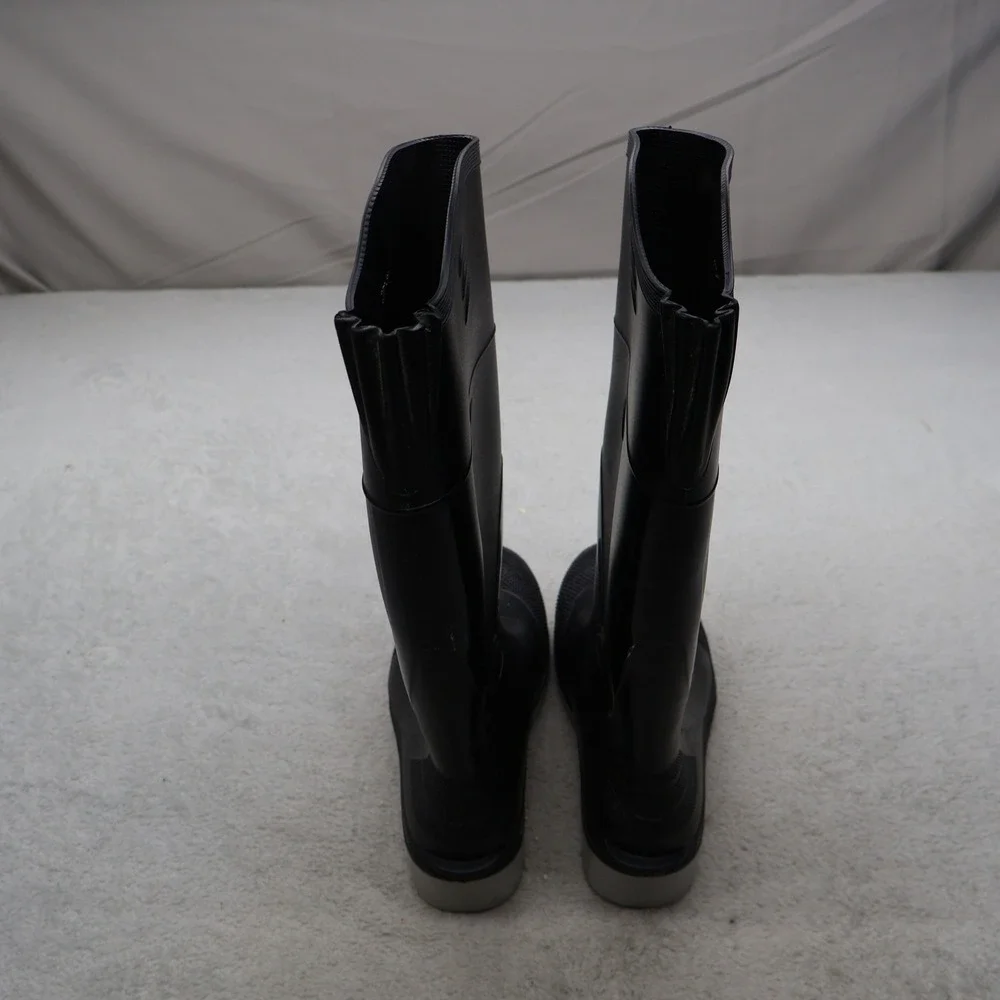 Tingley Pulsar Unisex M3 W5 Rain Boots Black Slip Resistant Waterproof Utility
